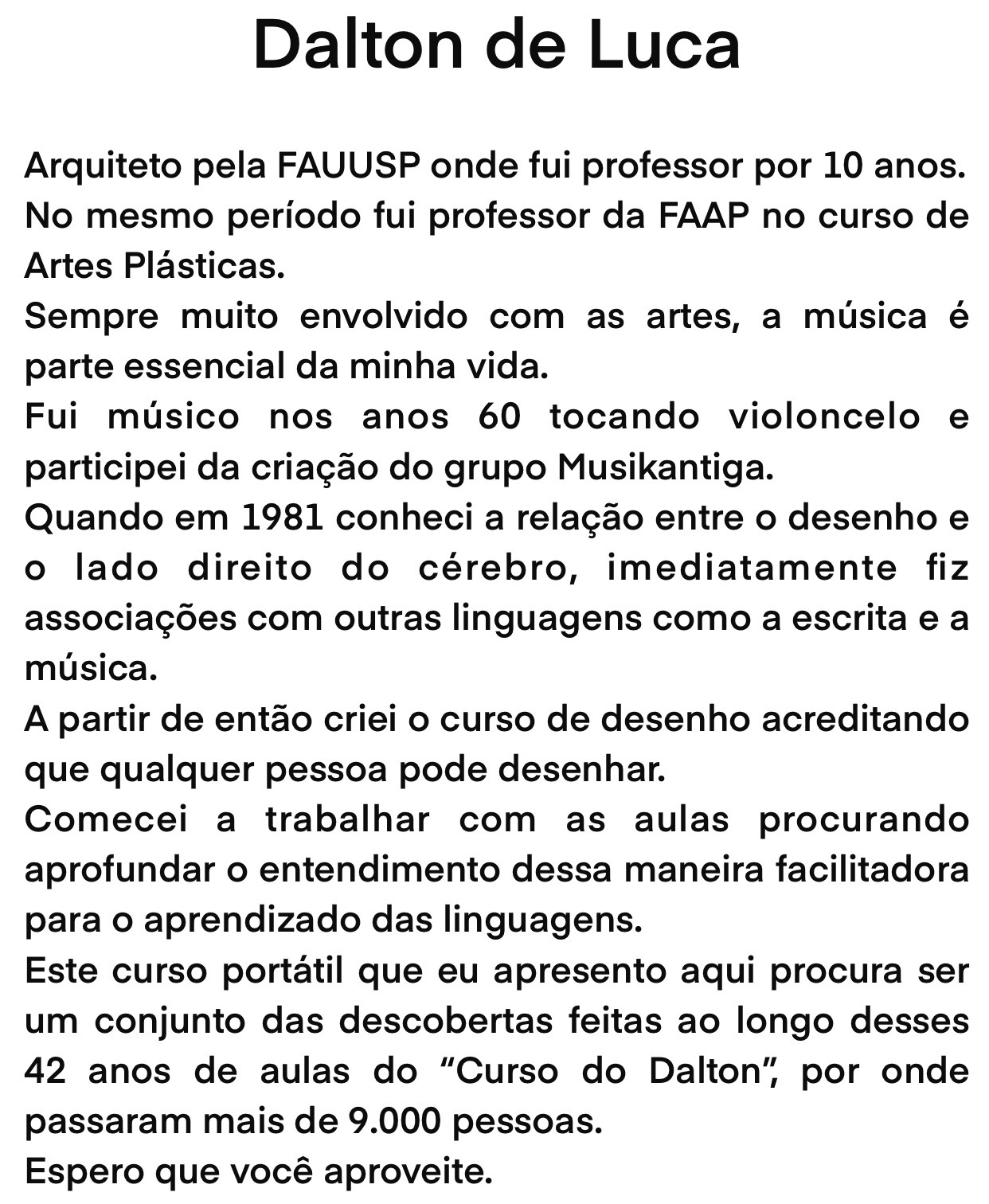 quem sou eu